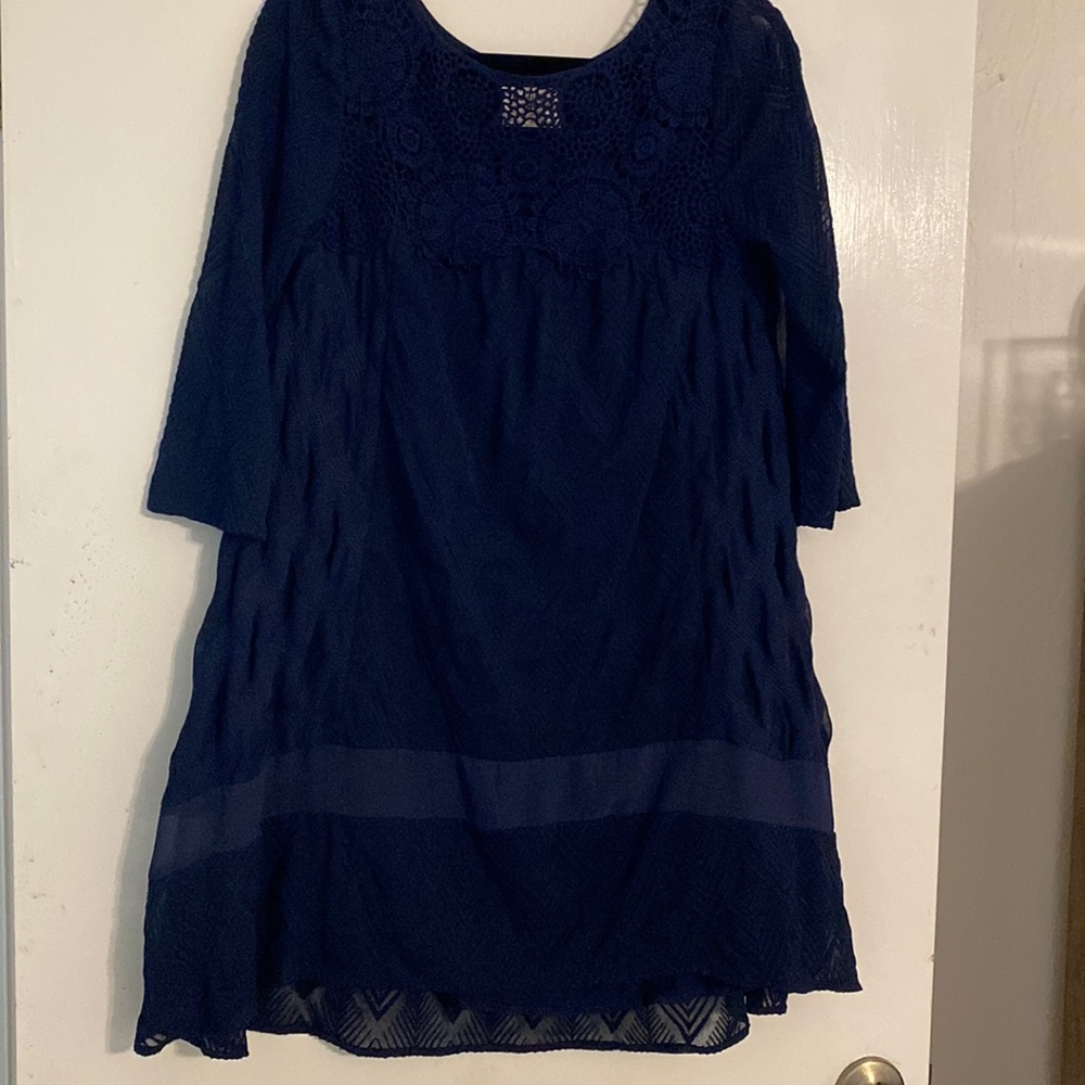 Anthro dress